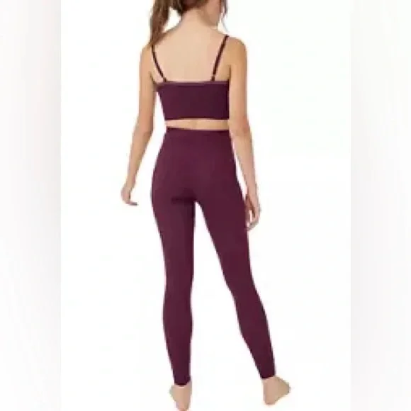 Free People | Morning Light Set Wine Various Sizes Available - Picture 9 of 12